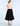 Halter Tea Length Dress