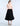 Halter Tea Length Dress