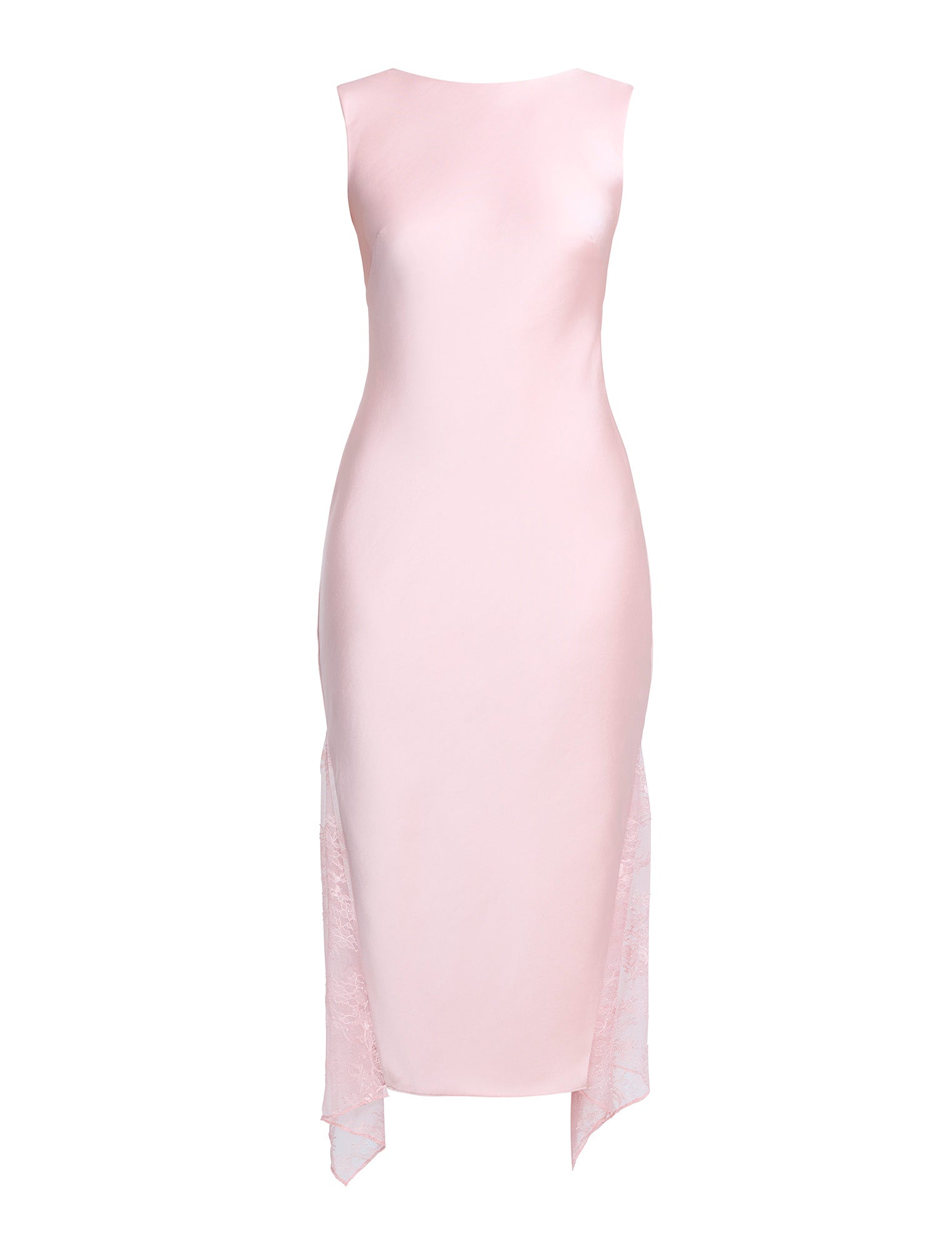 Cowl Back Dress BCBGMAXAZRIA Cowl Back Dress BCBGMAXAZRIA