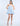 Organza Jacquard Bubble Dress