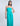 Folded Detail Gown