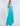 Ruffle Halter Chiffon Gown