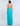 Ruffle Halter Chiffon Gown