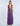Ruffle Halter Chiffon Gown
