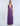 Ruffle Halter Chiffon Gown