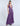 Ruffle Halter Chiffon Gown