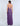 Ruffle Halter Chiffon Gown