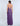 Ruffle Halter Chiffon Gown