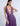 Ruffle Halter Chiffon Gown