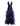 Printed Organza Gown