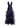 Printed Organza Gown