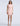 Sleeveless Draped Blazer Dress