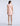 Sleeveless Draped Blazer Dress