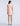 Sleeveless Draped Blazer Dress