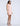 Sleeveless Draped Blazer Dress