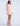 Sleeveless Draped Blazer Dress