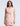 Sleeveless Draped Blazer Dress