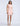 Sleeveless Draped Blazer Dress
