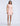 Sleeveless Draped Blazer Dress