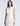Sleeveless Draped Blazer Dress