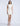 Sleeveless Draped Blazer Dress