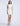 Sleeveless Draped Blazer Dress