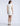 Sleeveless Draped Blazer Dress