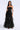 Oly Tiered Ruffle Tulle Evening Gown