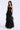 Oly Tiered Ruffle Tulle Evening Gown