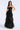 Oly Tiered Ruffle Tulle Evening Gown