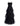 Oly Tiered Ruffle Tulle Evening Gown