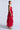 Oly Tiered Ruffle Tulle Evening