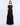 Shirring Ruffle Gown