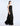 Shirring Ruffle Gown