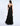 Shirring Ruffle Gown