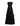 Shirring Ruffle Gown