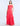 Shirring Ruffle Gown