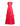Shirring Ruffle Gown