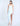 Pleat Bodice Wrap Skirt Gown