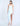 Pleat Bodice Wrap Skirt Gown