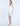 Pleat Bodice Wrap Skirt Gown