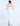 Pleat Bodice Wrap Skirt Gown
