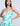Bubble Hem Dress
