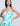 Bubble Hem Dress