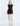 Tulle Tiered Mini Dress