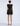 Tulle Tiered Mini Dress