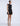 Tulle Tiered Mini Dress