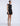 Tulle Tiered Mini Dress