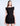 Tulle Tiered Mini Dress