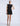 Tulle Tiered Mini Dress